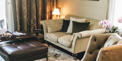 Luxusurlaub - Bettgrößen: Doppelbett - Schweiz - Zimmer - Hotel Villa Honegg
