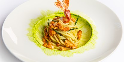 Luxusurlaub - Restaurant: Gourmetrestaurant - Tremezzina, Lago di Como - Grand Hotel Villa Castagnola 