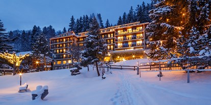 Luxusurlaub - Klassifizierung: 4 Sterne S - Schweiz - © HotelFotograf.ch - Beausite Park Hotel