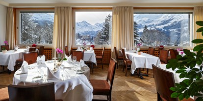 Luxusurlaub - Klassifizierung: 4 Sterne S - Grindelwald - © HotelFotograf.ch - Beausite Park Hotel