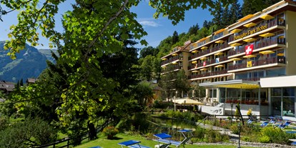 Luxusurlaub - Schweiz - © HotelFotograf.ch - Beausite Park Hotel