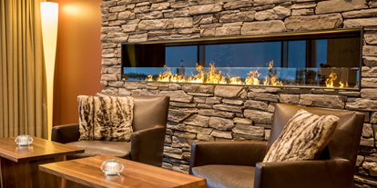 Luxusurlaub - Sauna - Lounge «Stuba», Hotel Belvedere Grindelwald - Belvedere Swiss Quality Hotel Grindelwald