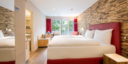 Luxusurlaub - Klassifizierung: 4 Sterne S - Schweiz - Standard Grandlit, Hotel Belvedere Grindelwald - Belvedere Swiss Quality Hotel Grindelwald