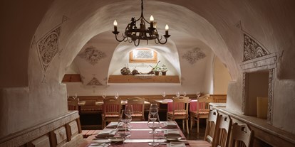 Luxusurlaub - Bar: Hotelbar - Arosa - Precise Tale Seehof Davos