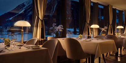 Luxusurlaub - Restaurant: mehrere Restaurants - Arosa - Precise Tale Seehof Davos