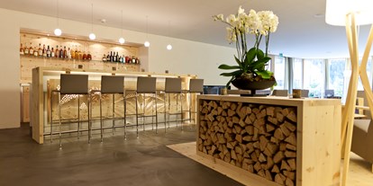 Luxusurlaub - Umgebungsschwerpunkt: Fluss - Engadin - IN LAIN Bar - In Lain Hotel Cadonau