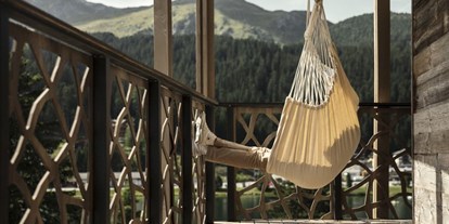 Luxusurlaub - Saunalandschaft: Dampfbad - Graubünden - Valsana Hotel Arosa