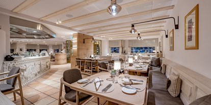 Luxusurlaub - Restaurant: vorhanden - Elbigenalp - La Pasta - Relais & Châteaux Chasa Montana