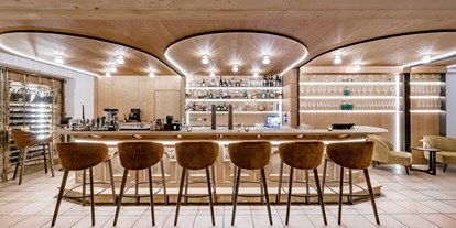 Luxusurlaub - Bar: Cocktailbar - Kappl (Kappl) - La Serena Bar - Relais & Châteaux Chasa Montana