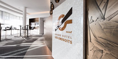 Luxusurlaub - Bar: Hotelbar - Neuenburg - Grand Hotel Les Endroits