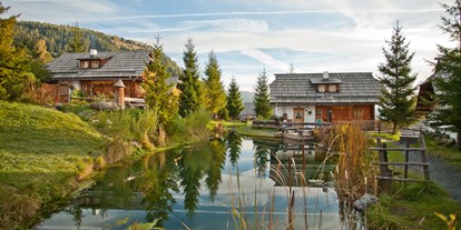 Luxusurlaub - Hotel-Schwerpunkt: Luxus & Natur - Österreich - Almdorf Seinerzeit 