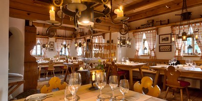 Luxusurlaub - Restaurant: Gourmetrestaurant - Nockberge - Almdorf Seinerzeit 