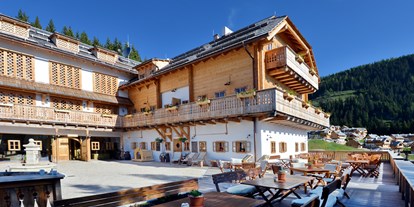Luxusurlaub - Hotel-Schwerpunkt: Luxus & Sport - Österreich - Almdorf Seinerzeit 