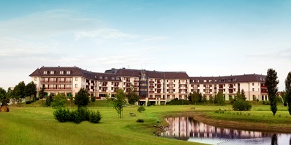 Luxusurlaub - Pools: Innenpool - Ungarn - Greenfield Hotel Golf & Spa