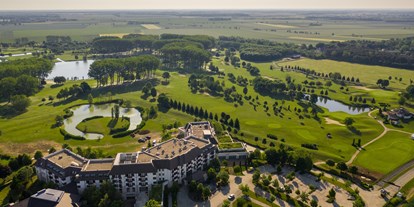 Luxusurlaub - Saunalandschaft: Biosauna - Ungarn - Greenfield Hotel Golf & Spa