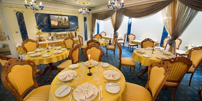 Luxusurlaub - Prag - Restaurant - Hotel General