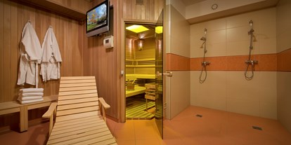 Luxusurlaub - Prag 4 - Sauna - Hotel General