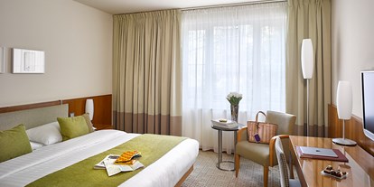 Luxusurlaub - Bar: Hotelbar - Prag und Mittelböhmische Region - Classic DBL room - K+K Hotel Central