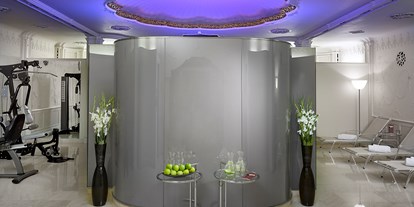 Luxusurlaub - Bar: Cocktailbar - Praha 1 - Hotel fitness & sauna - K+K Hotel Central