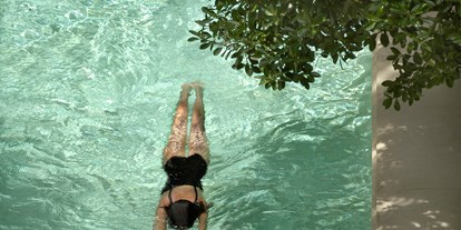 Luxusurlaub - Pools: Außenpool beheizt - Provence-Alpes-Côte d'Azur - L'Hotel Particulier in Arles. - L'Hôtel Particulier