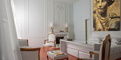 Luxusurlaub - Hotel-Schwerpunkt: Luxus & Beauty - Frankreich - L'Hotel Particulier in Arles. - L'Hôtel Particulier