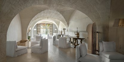 Luxusurlaub - Bar: Hotelbar - Avignon - Le Pontet - Le Prieure de Maussane. "Santa Anna/San Leon" in Maussane les Alpilles. - L'Hôtel Particulier