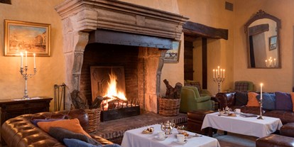 Luxusurlaub - Klassifizierung: 5 Sterne - Porto Vecchio - Hotel de la Ferme Murtoli, Bar, Breakfast - Hotel de la Ferme - Murtoli
