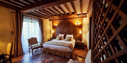 Luxusurlaub - Bettgrößen: Twin Bett - Frankreich - Le Relais Bernard Loiseau