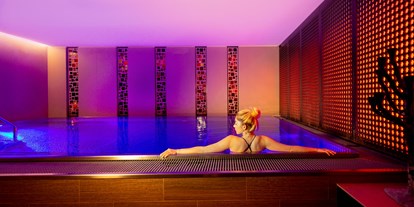 Luxusurlaub - Hotel-Schwerpunkt: Luxus & Wellness - Wien - Pool - Palais Hansen Kempinski Vienna