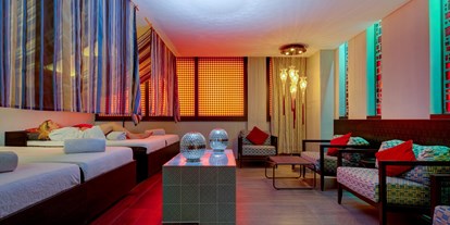 Luxusurlaub - Bar: Hotelbar - Mauerbach - Ruheraum - Palais Hansen Kempinski Vienna