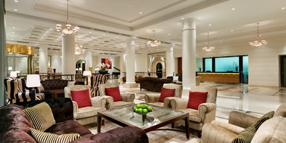 Luxusurlaub - Preisniveau: moderat - Litauen - Grand Hotel Kempinski Vilnius