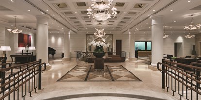 Luxusurlaub - Klassifizierung: 5 Sterne - Litauen - Grand Hotel Kempinski Vilnius