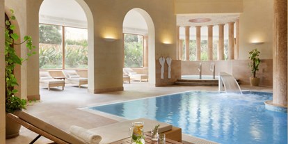 Luxusurlaub - Hotel-Schwerpunkt: Luxus & Wellness - Malta - Indoor Pool - Kempinski Hotel San Lawrenz 