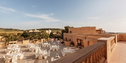 Luxusurlaub - Verpflegung: Frühstück - Malta - Meetings & Events - Kempinski Hotel San Lawrenz 