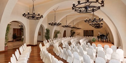 Luxusurlaub - Einrichtungsstil: asiatisch - Malta - Meetings & Events - Kempinski Hotel San Lawrenz 