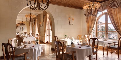 Luxusurlaub - Verpflegung: Halbpension - Malta - L'Ortolan Restaurant - Kempinski Hotel San Lawrenz 