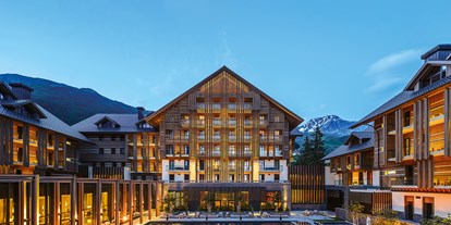 Luxusurlaub - Hotel-Schwerpunkt: Luxus & Kulinarik - Grindelwald - The Chedi Andermatt - The Chedi Andermatt