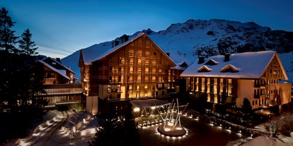 Luxusurlaub - Hotel-Schwerpunkt: Luxus & Kulinarik - Ennetbürgen - The Chedi Andermatt - The Chedi Andermatt