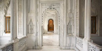 Luxusurlaub - Klassifizierung: 5 Sterne - Türkei West - Historical Hammam - Çirağan Palace Kempinski Istanbul
