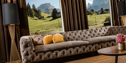 Luxusurlaub - Wellnessbereich - Seiser Alm - Hotel Alpenroyal