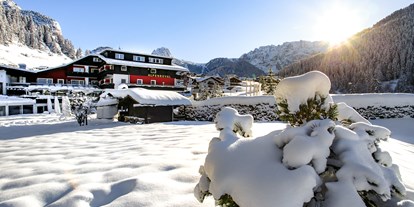 Luxusurlaub - Restaurant: Gourmetrestaurant - Wolkenstein (Trentino-Südtirol) - Hotel Alpenroyal
