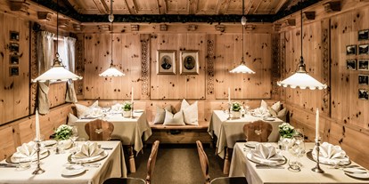 Luxusurlaub - Saunalandschaft: finnische Sauna - Obereggen (Trentino-Südtirol) - Hotel Alpenroyal