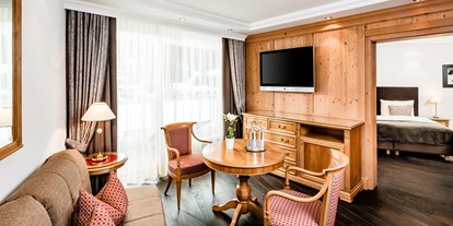 Luxusurlaub - Hotel-Schwerpunkt: Luxus & Wellness - Völlan/Lana - Hotel Alpenroyal