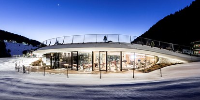 Luxusurlaub - Saunalandschaft: Biosauna - Wolkenstein (Trentino-Südtirol) - Hotel Alpenroyal