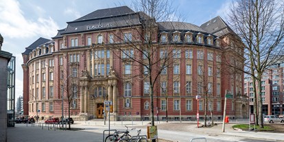 Luxusurlaub - Umgebungsschwerpunkt: Stadt - Hamburg - Fraser Suites Hamburg