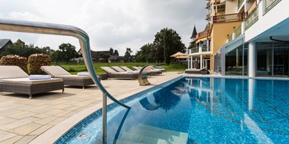 Luxusurlaub - Pools: Innenpool - Hohenlohe - Meiser Vital Hotel