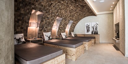 Luxusurlaub - Saunalandschaft: finnische Sauna - Hohenlohe - Meiser Vital Hotel