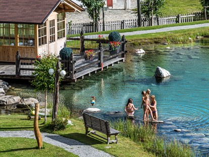 Luxusurlaub - Umgebungsschwerpunkt: Berg - Trentino-Südtirol - Hotel Post Sulden