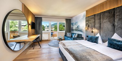 Luxusurlaub - Saunalandschaft: Aromasauna - Bad Hofgastein - Alpin Life Resort Lürzerhof