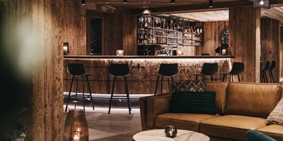 Luxusurlaub - Bar: Hotelbar - Zillertal - VAYA Zillertal Lounge und Bar - VAYA Zillertal